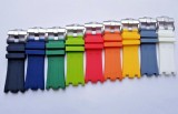 Brand new for Audemars Piguet rubber strap - multi-color optional