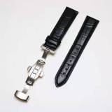 Breitling strap with butterfly buckle