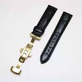 Breitling strap with butterfly buckle