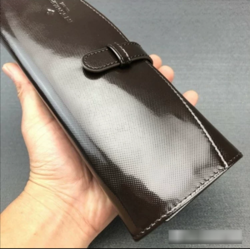 Patek Phiippe Travel Jewellery Roll/ Pouch new in box