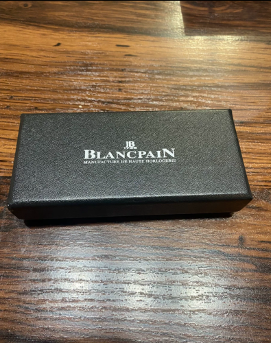 Blancpain Baselworld Metal USB Flash Drive 16GB