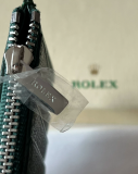 Rolex Leather Card Holder Brand New