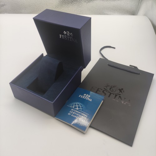 Festina watch box
