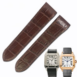 Cartier Santos100 strap