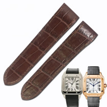 Cartier Santos100 strap