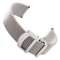 IWC PORTOFINO Milano Braided Belt