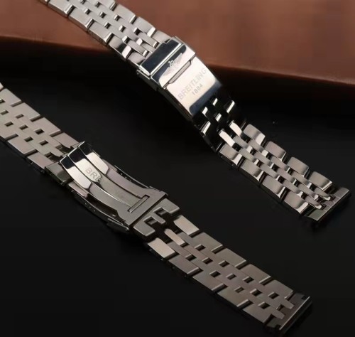 Breitling Avenger Steel Chain Strap