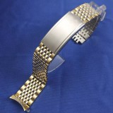 Omega 5 sea monster steel chain strap