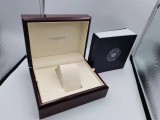Longines wooden watch box