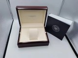 Longines wooden watch box