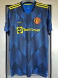 Premier League Manchester United home and away kits
