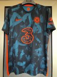 Premier League Chelsea Home and Away Shirts