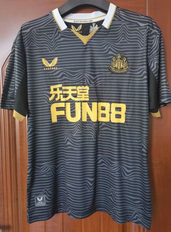 Premier League Newcastle United Jersey