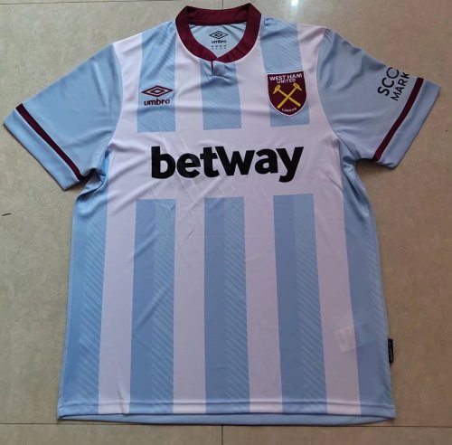 Premier League West Ham United Jersey