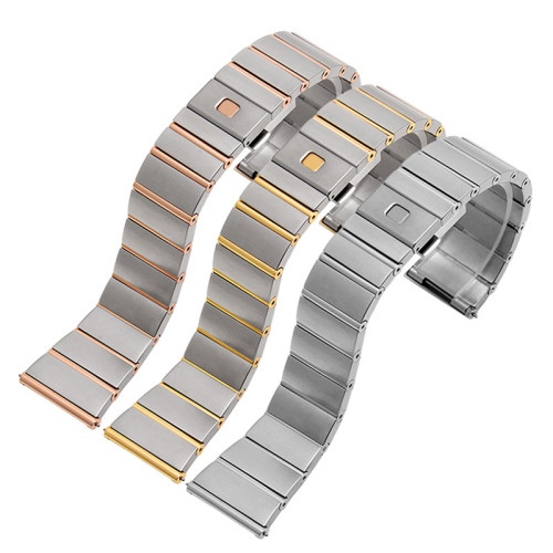 Omega CONSTELLATION steel watchband