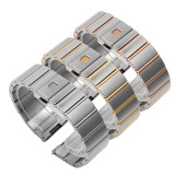 Omega CONSTELLATION steel watchband
