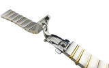 Omega CONSTELLATION steel watchband