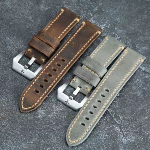 ZENITH PILOT  Calfskin watchband