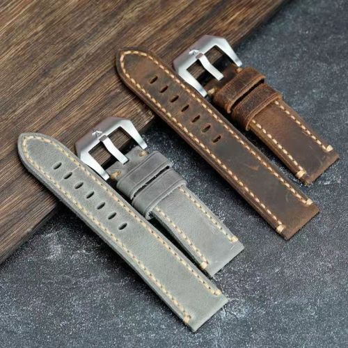 ZENITH PILOT  Calfskin watchband