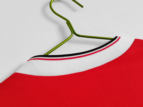 1983 Manchester United home shirt