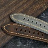 ZENITH PILOT  Calfskin watchband