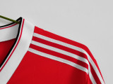 1983 Manchester United home shirt
