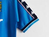 Manchester City home shirt for the 1997-99 season