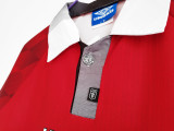 1996-97 Manchester United Thai kit at home