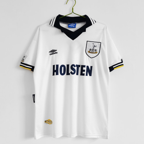 Tottenham Hotspur home shirt for the 1994 95 season