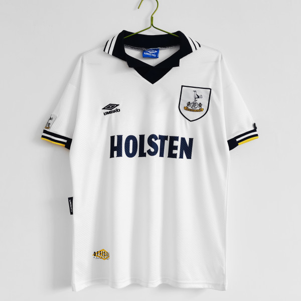 Tottenham Hotspur home shirt for the 1994 95 season