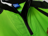 Manchester United goalkeeper shirt for 1998-99 season