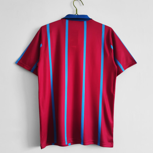 1993-95 season Aston Villa home jersey