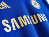 2012-13 season Chelsea home jersey