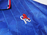 1989-91 Chelsea Home Retro Shirt