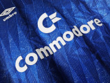 1989-91 Chelsea Home Retro Shirt