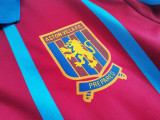 1993-95 season Aston Villa home jersey