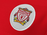Liverpool home kit for the 1998 season