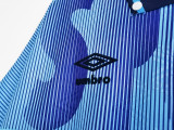 1992 94 season Tottenham Hotspur second away jersey