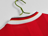 1995-96 season Liverpool home jersey