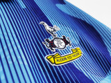 1992 94 season Tottenham Hotspur second away jersey