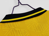 1992-94 Season  Tottenham Hotspur Yellow Thai Shirt
