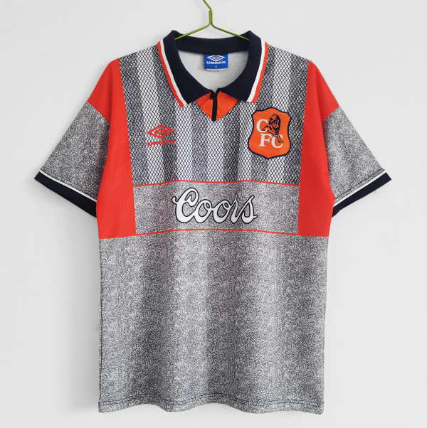 1994-96 Chelsea Away Thai Shirt