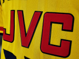 1993-94 Arsenal away jersey