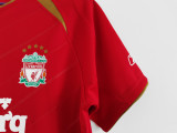 2005-06 Liverpool Home Retro Thai Shirt