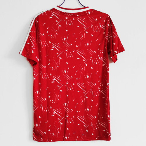 1989-91 Liverpool home Thai shirt