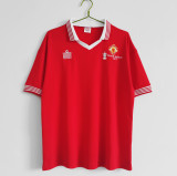 1977 Manchester United Home Shirt