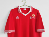 1977 Manchester United Home Shirt