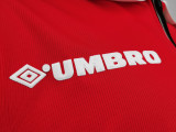 1998-99 Manchester United Home Shirt