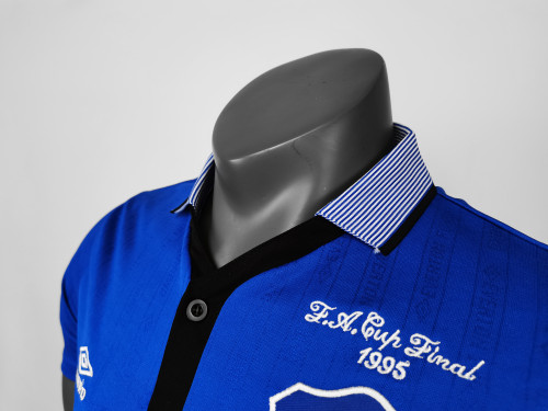 1995 Everton Home Shirt