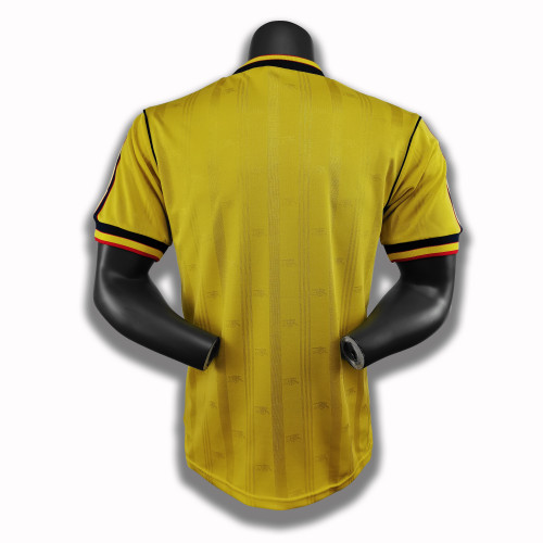 Arsenal away jersey for the 198688 season
